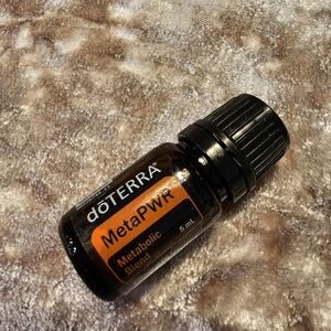 FREE MetaPWR Metabolic Blend - 5 ml doTERRA NEW w/ purchase of Salt Scru…